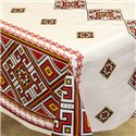 Клейонка 1,37*30м рулон силікон 8926C
