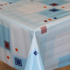 Клеенка 1,40*20м рулон GUVENC-LUX 3-х шаровая на нетканой основе 0245H