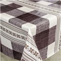Клейонка 1,40*20м рулон GUVENC-LUX 3-х шарова на нетканій основі 8495A