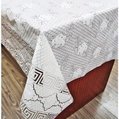 Клеенка 1,32*22м рулон LACE Ажур 144F 