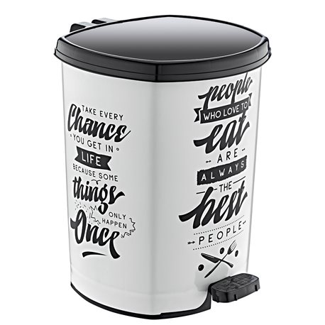 Відро з педаллю OZER-D-011-x137...