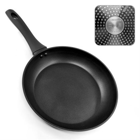 Сковорода лита Master 22см індукційне...