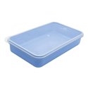 Емкость пищевая ПГ-2082 прямоугольная 0,5л