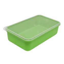 Емкость пищевая ПГ-2083 прямоугольная 0,7л
