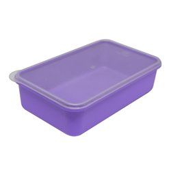 Ємність харчова ПГ-2083 прямокутна 0,7л  2