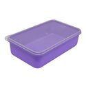 Ємність харчова ПГ-2083 прямокутна 0,7л 