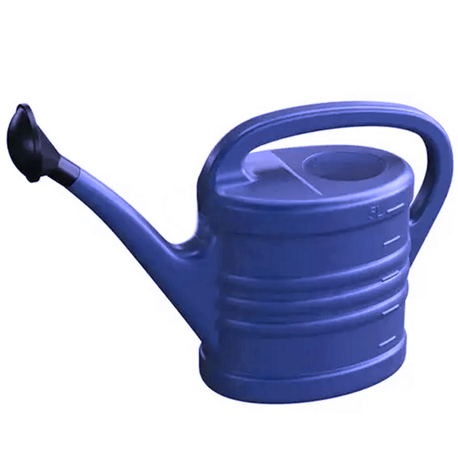 Лейка поливалка 10л мерная