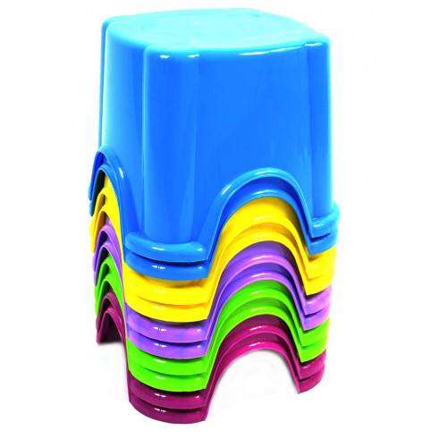 Табурет детский Мультики ПГ-8001