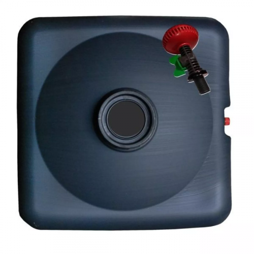 Ємність для душу Litolan  75л з...