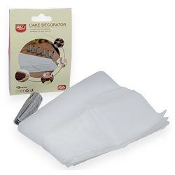 Кондитерский мешок 100CB 18x30