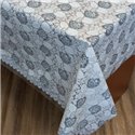 Клейонка 1,32*22м рулон LACE Ажур 240E