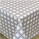Клеенка 1,40*20м рулон ПВХ 3-х шаровая на нетканой основе 81888B