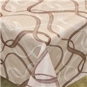 Клейонка 1,40*20м рулон ПВХ 3-х шарова на нетканій основі 81889F