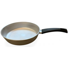 Сковорода алюминиевая D50240 без крышки 24х5,4см