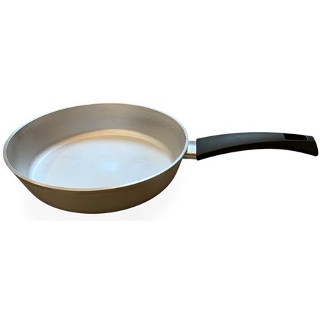 Сковорода алюминиевая D50260 без крышки 26х5,9см