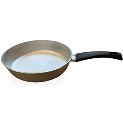 Сковорода алюминиевая D50280 без крышки 28х6,8см