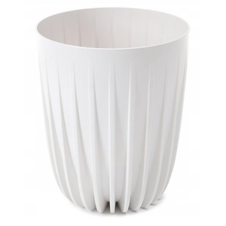 Вазон Міра 250-05 білий