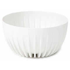 Вазон миса Мира 240 909-05 белый