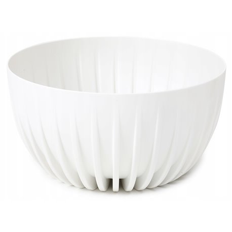 Вазон миса Мира 240 909-05 белый