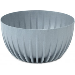 Вазон миса Мира 300 910-27 серый