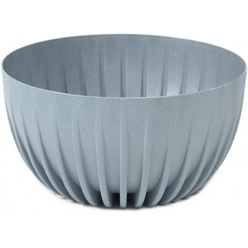 Вазон миса Міра 300 910-27 сірий