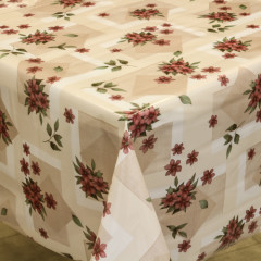 Клейонка 1,37*30м рулон силікон 81885A