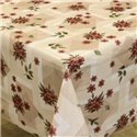 Клейонка 1,37*30м рулон силікон 81885A