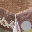 Клеенка 1,40*20м рулон Pearl на тканевой основе 81736C
