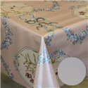 Клеенка 1,40*20м рулон Pearl на тканевой основе 81780B