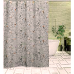 Штора Миранда PEARL V1 бежевая