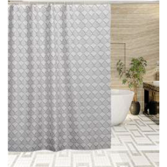 Штора Миранда VAN V2 серая