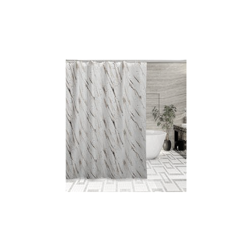 Штора Миранда METEOR V2 серая