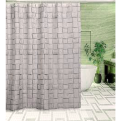 Штора Миранда PRUSA V1 бежевая