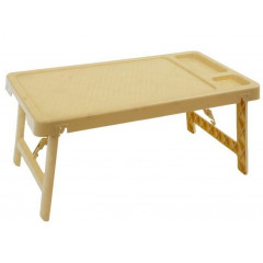 Стол для завтрака бежевый