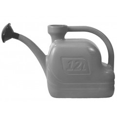 Лейка поливалка 12,0л с высоким горлышком