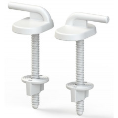 Фурнитура для сидения унитаза СУ-6