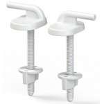 Фурнітура для сидіння унітазу СУ-6