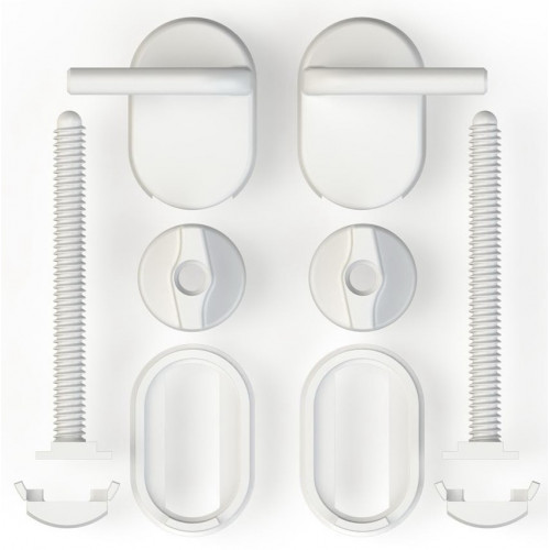 Фурнитура для сидения унитаза СУ-6