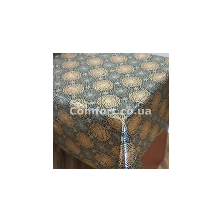 Клеенка 1,40*20м рулон Gold Soft Touch 2303GF