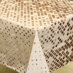 Клеенка 1,37*25м рулон ПВХ на нетканой основе 24101V1