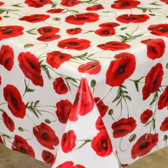 Клеенка 1,37*30м рулон силикон 8665A