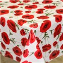 Клейонка 1,37*30м рулон силікон 8665A