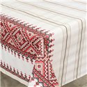 Клейонка 1,37*30м рулон силікон 8807B