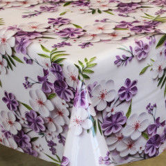 Клейонка 1,40*20м рулон фотодрук 3-х шарова 006A