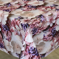 Клеенка 1,40*20м рулон фотопечать 3-х шаровая 007A