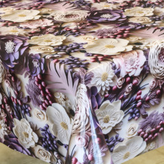 Клеенка 1,40*20м рулон фотопечать 3-х шаровая 013A