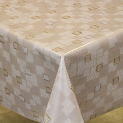 Клейонка 1,40*20м рулон фотодрук 3-х шарова 046A