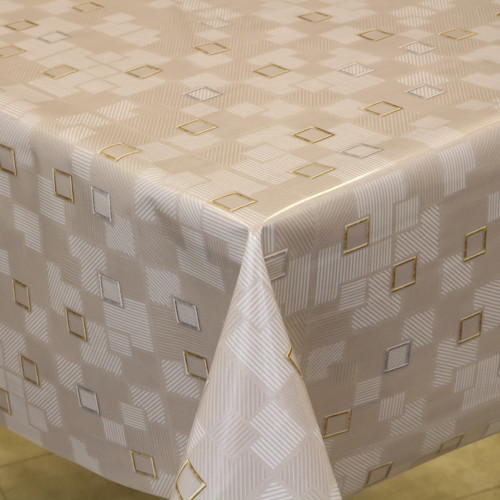 Клейонка 1,40*20м рулон фотодрук 3-х шарова 046A