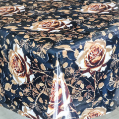 Клейонка 1,40*20м рулон фотодрук 3-х шарова 052A