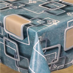 Клейонка 1,40*20м рулон фотодрук 3-х шарова 092